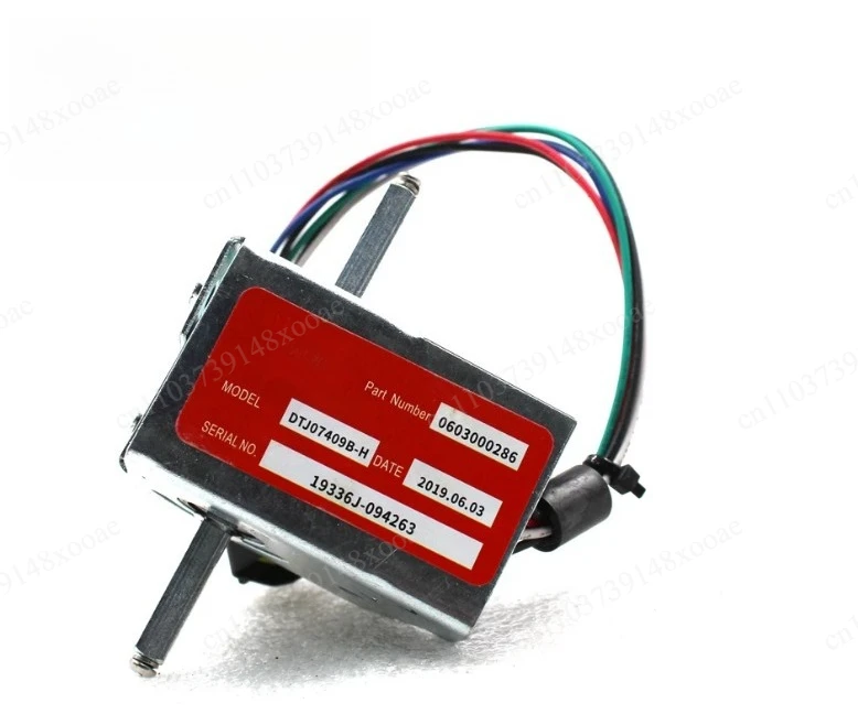 Electric forklift accessories DTJ07409B-H Accelerator forward and backward switch EPT20-15ET2
Electric forklift accessories DTJ07409B-H Accelerator forward and backward switch EPT20-15ET2