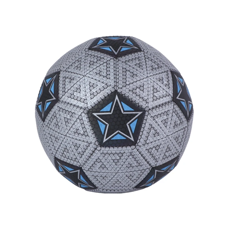 1 Piece Size 5 Professional Soccer Ball For Training Football Ball Competition Outdoor Football PVC
1 Piece Size 5 Professional Soccer Ball For Training Football Ball Competition Outdoor Football PVC