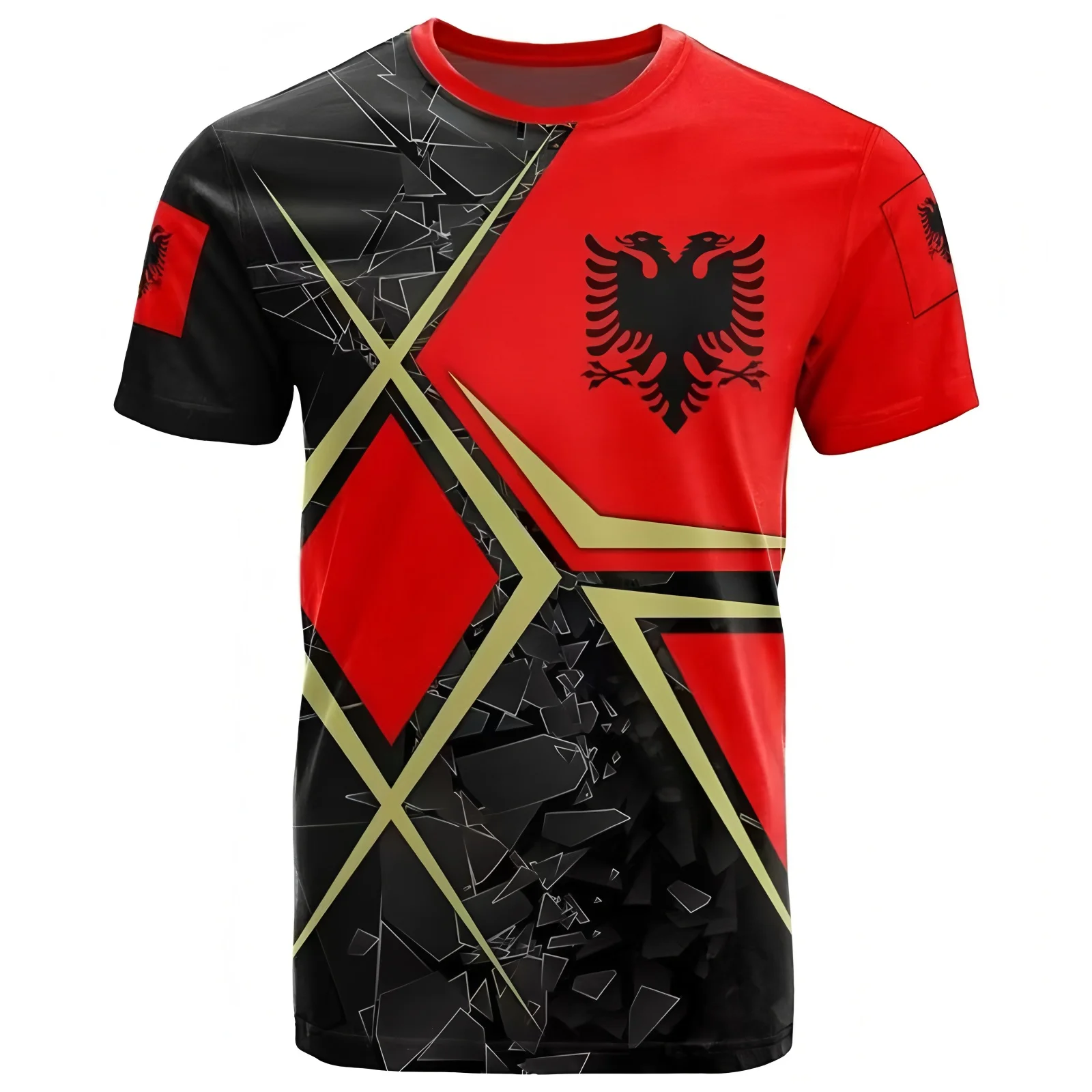 men's summer clothing with 3D printed graphic t shirt football round neck short sleeved tees new in tops sport t shirts for men
men's summer clothing with 3D printed graphic t shirt football round neck short sleeved tees new in tops sport t shirts for men