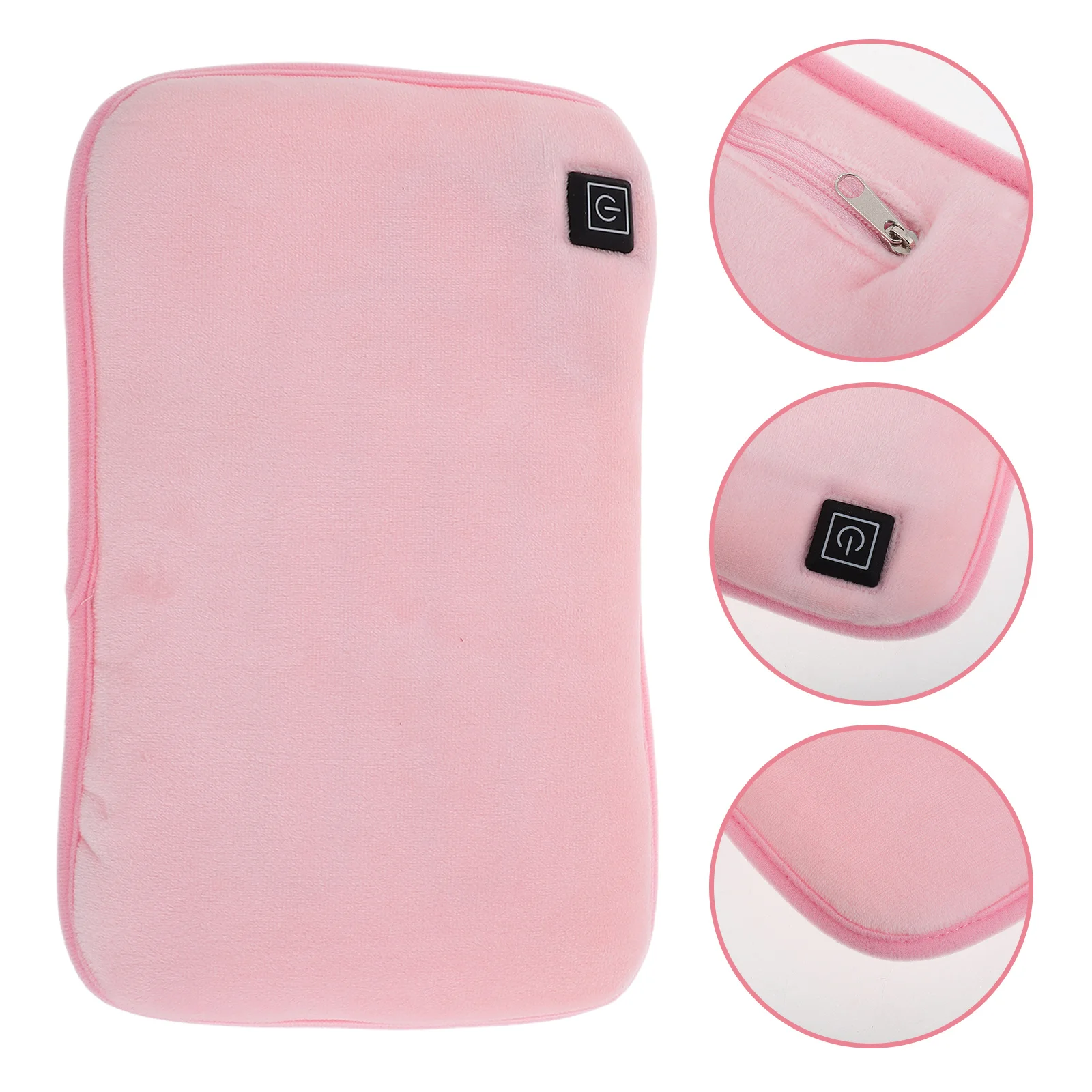 Electric Hand Warmer Rechargeable 3-Level Warmth Output Portable for Camping Hiking Hunting Travel Lightweight Warmth for All
Electric Hand Warmer Rechargeable 3-Level Warmth Output Portable for Camping Hiking Hunting Travel Lightweight Warmth for All