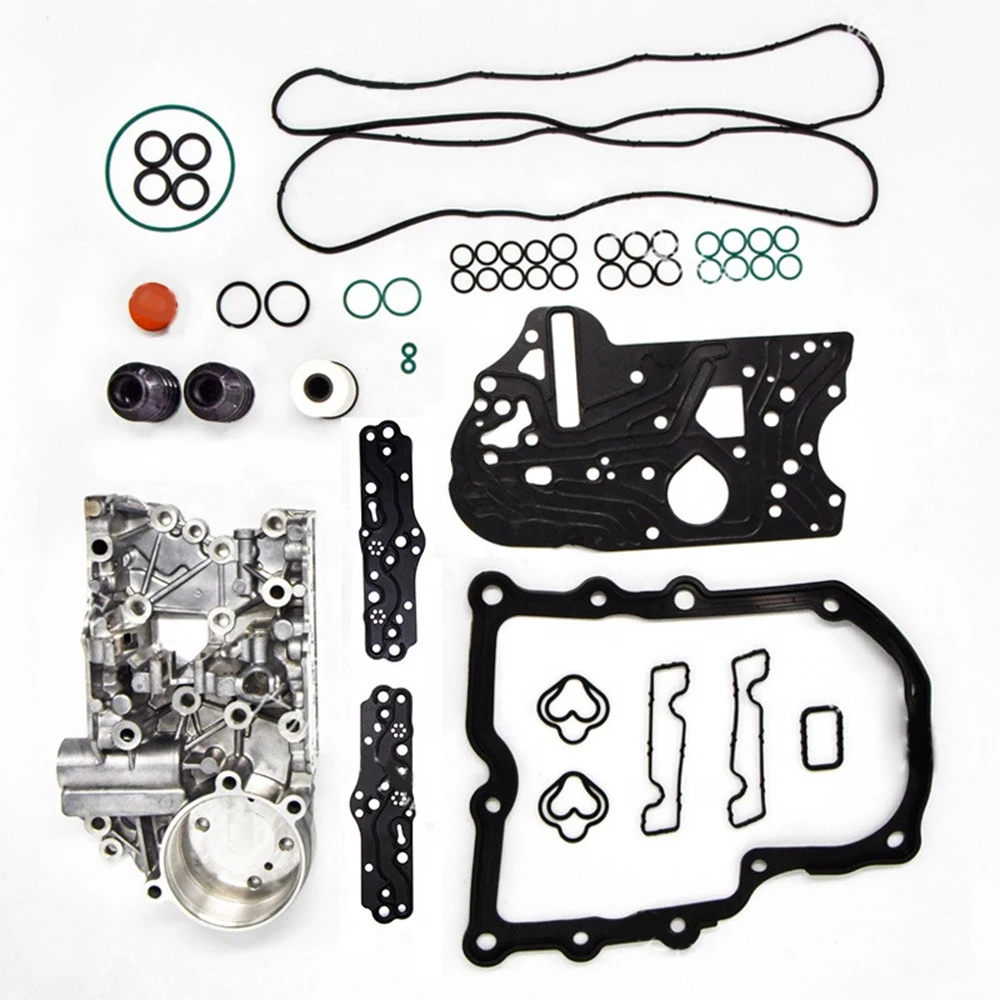 Transmission Valve Body Repair Kit 4.6mm for Audi for Skoda DQ200 0AM325066AE 0AM325066AC
Transmission Valve Body Repair Kit 4.6mm for Audi for Skoda DQ200 0AM325066AE 0AM325066AC