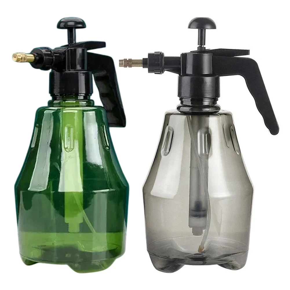 1.5L Manual Pressure Sprayer: Versatile Gardening Tool For Easy Plant Care Air Pressure Spray Washer Nozzle Can Auto Cleaning
1.5L Manual Pressure Sprayer: Versatile Gardening Tool For Easy Plant Care Air Pressure Spray Washer Nozzle Can Auto Cleaning