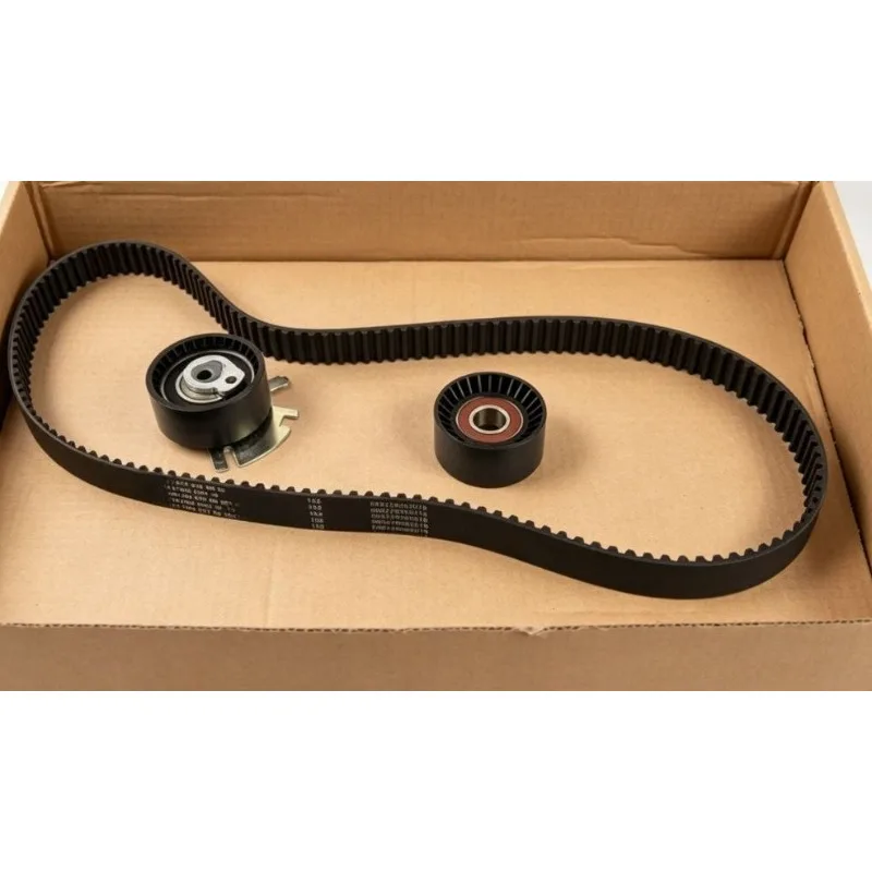 068228062018 Timing Belt Tensioner Idler 1.8 2.0 Set Three Piece Set for Changan CS75 Raeton 005-796-334 046D0312
068228062018 Timing Belt Tensioner Idler 1.8 2.0 Set Three Piece Set for Changan CS75 Raeton 005-796-334 046D0312