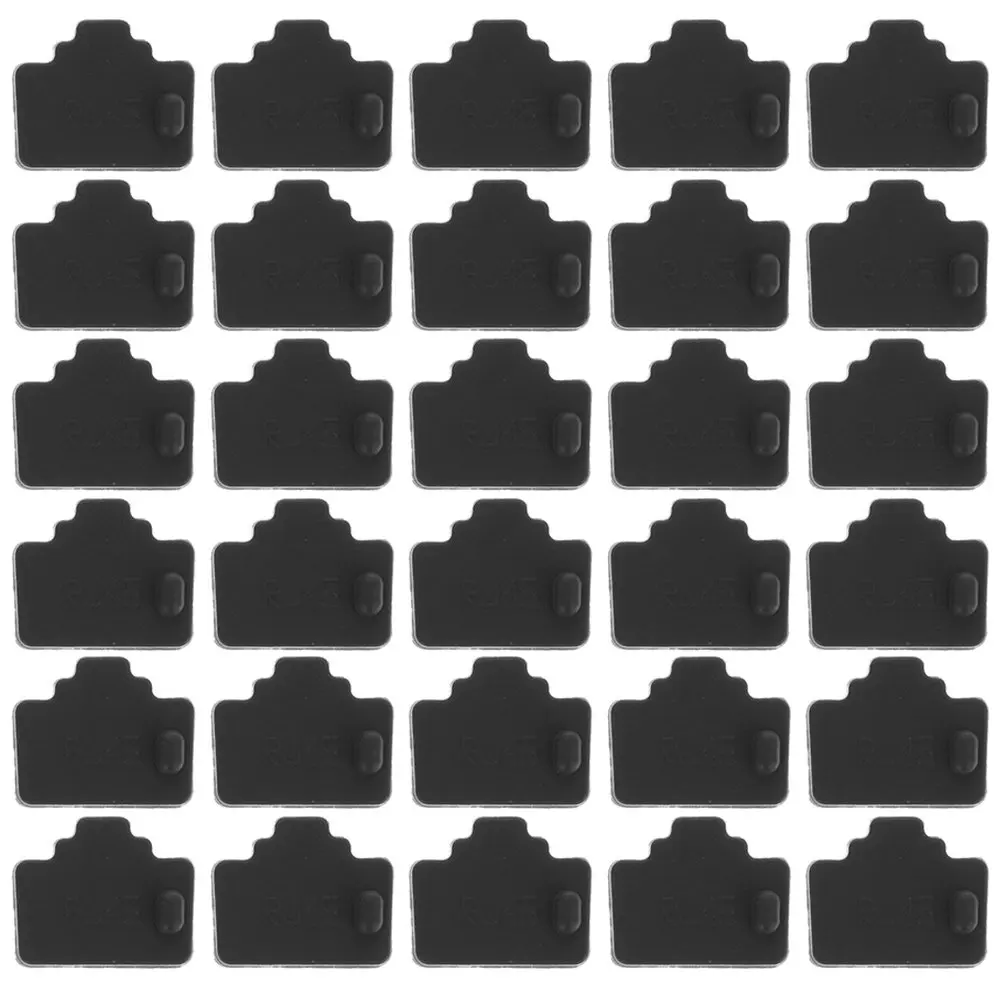 50Pcs Compact Rj45 Cover Ethernet Port Plug Dust Stopper for Pc Laptop Router Network Hardware Protector Prevents
50Pcs Compact Rj45 Cover Ethernet Port Plug Dust Stopper for Pc Laptop Router Network Hardware Protector Prevents