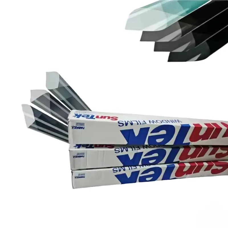 VLT65% Suntek S65100 IRR99% UV99% Flexible Definition Anti Shatter Glass Car Window Tint Film Window protection From Solar Film
VLT65% Suntek S65100 IRR99% UV99% Flexible Definition Anti Shatter Glass Car Window Tint Film Window protection From Solar Film