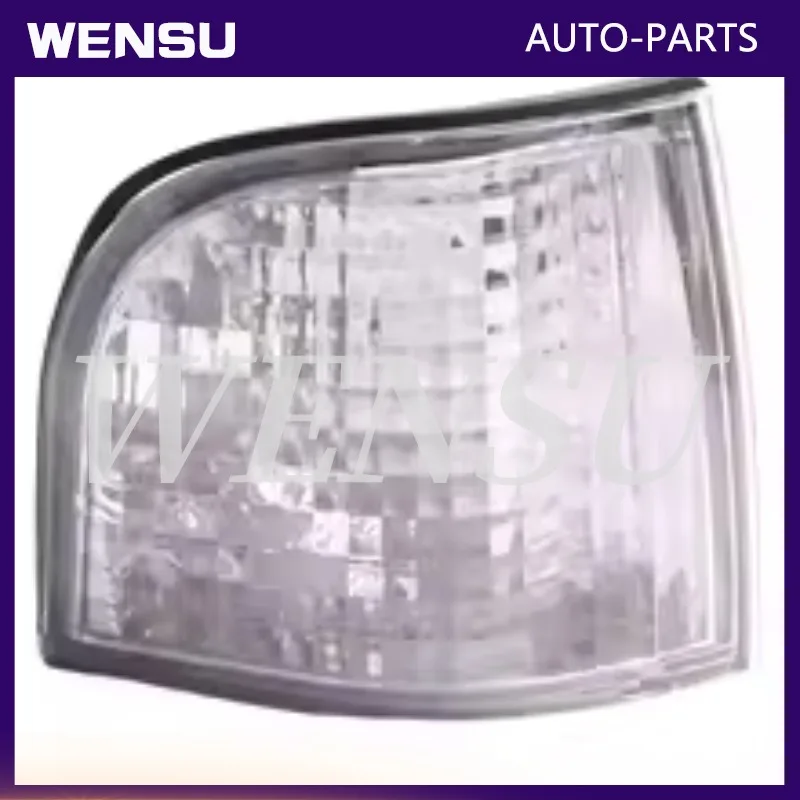 6618203321 6618203421 6618204221 Передний угловой указатель поворота для Mercedes Benz MB VAN MB100 MB140 SsangYong
6618203321 6618203421 6618204221 Передний угловой указатель поворота для Mercedes Benz MB VAN MB100 MB140 SsangYong