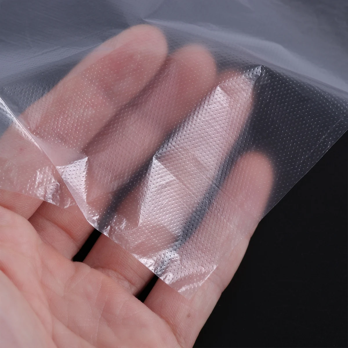 200pcs / Family Gloves Pe Harmful Particle-free Food Preparation Conveniently Sized
200pcs / Family Gloves Pe Harmful Particle-free Food Preparation Conveniently Sized