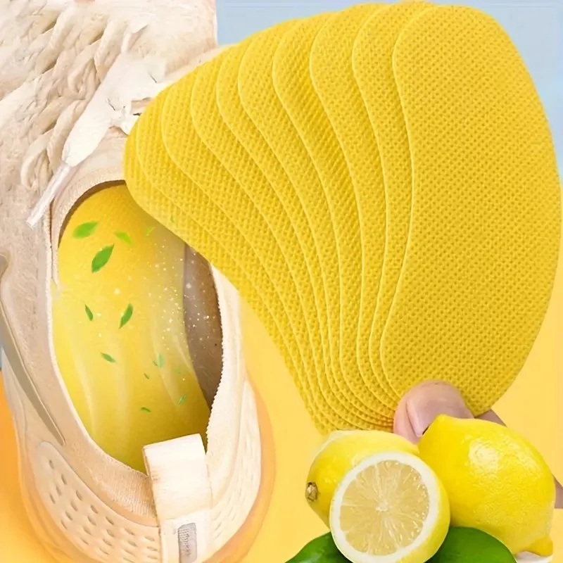 150/200Pcs Deodorant Foot Odor Prevention Foot Sweat Sports Shoes Smelly Insole Paste Lemon Fresh Shoes Deodorant Paste
150/200Pcs Deodorant Foot Odor Prevention Foot Sweat Sports Shoes Smelly Insole Paste Lemon Fresh Shoes Deodorant Paste