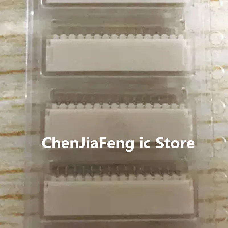 1-100 шт./лот SM15B-SRSS-TB 15-контактный 1,0 мм SMD Новый оригинал
1-100 шт./лот SM15B-SRSS-TB 15-контактный 1,0 мм SMD Новый оригинал