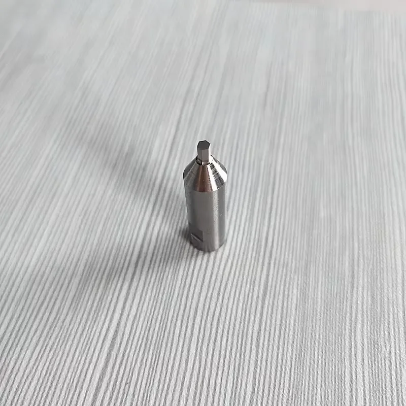 Hexagon Punch of Broach Tool for Rotary Broach Tool
Hexagon Punch of Broach Tool for Rotary Broach Tool
