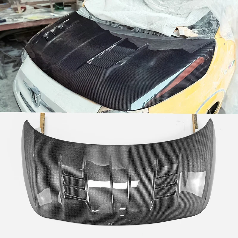 For Fiat 595 500 Abarth EPA Angry Style Vented Hood (500 EU 08-15 pre-facelift S3)
For Fiat 595 500 Abarth EPA Angry Style Vented Hood (500 EU 08-15 pre-facelift S3)