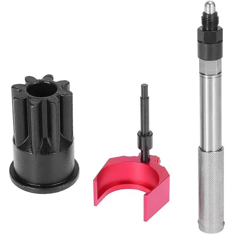 Automatic Timing Pin 9U-7227 Injector Height Adjustment Gauge Tool Engine Barring Socket for Caterpillar CAT 3406E C-15 C-16
Automatic Timing Pin 9U-7227 Injector Height Adjustment Gauge Tool Engine Barring Socket for Caterpillar CAT 3406E C-15 C-16