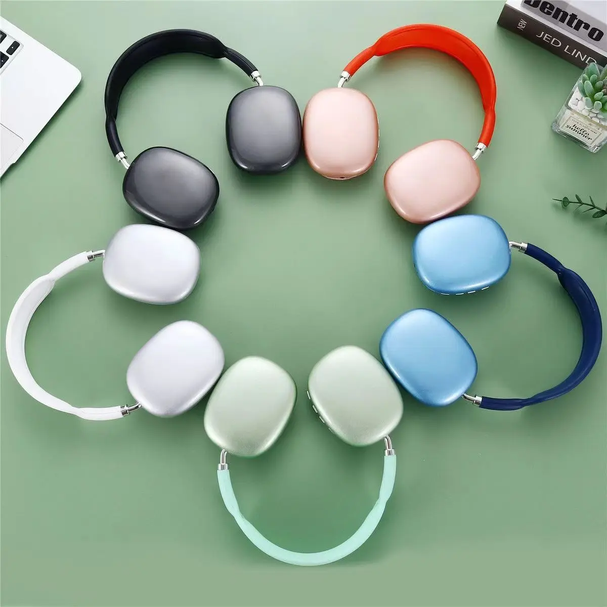 2025 Новые Bluetooth-наушники High Beauty P9 с длительным сроком службы батареи и беспроводными наушниками с тяжелыми басами
2025 Новые Bluetooth-наушники High Beauty P9 с длительным сроком службы батареи и беспроводными наушниками с тяжелыми басами