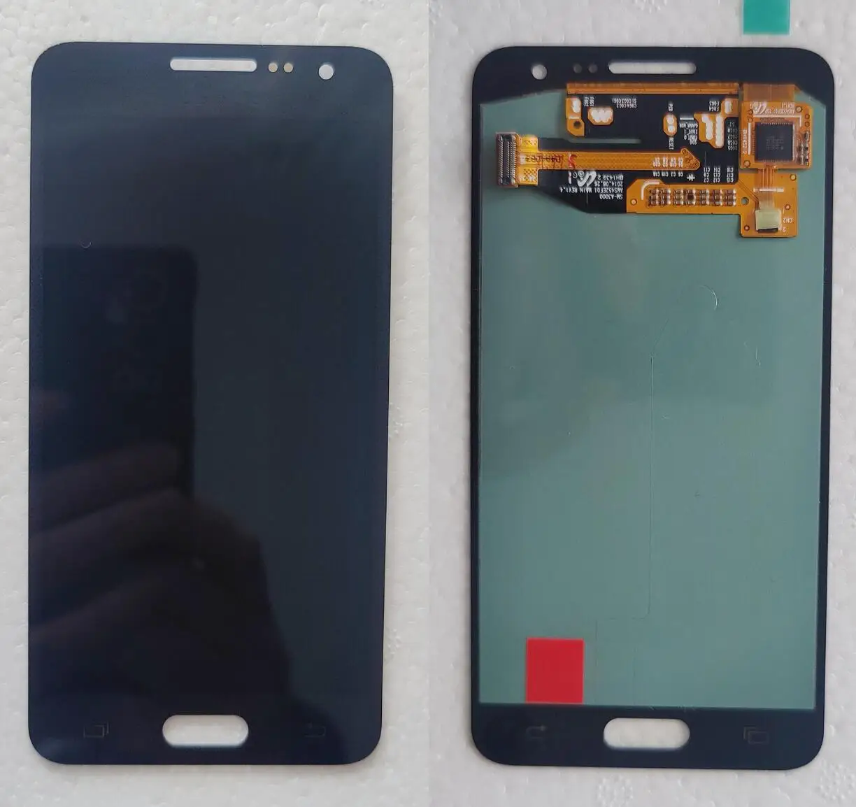 Amoled For samsung for Galaxy A3 A300 A3000 A300FU SM-A300F Lcd Display Touch Screen digitizer assembly can adjust brightness
Amoled For samsung for Galaxy A3 A300 A3000 A300FU SM-A300F Lcd Display Touch Screen digitizer assembly can adjust brightness