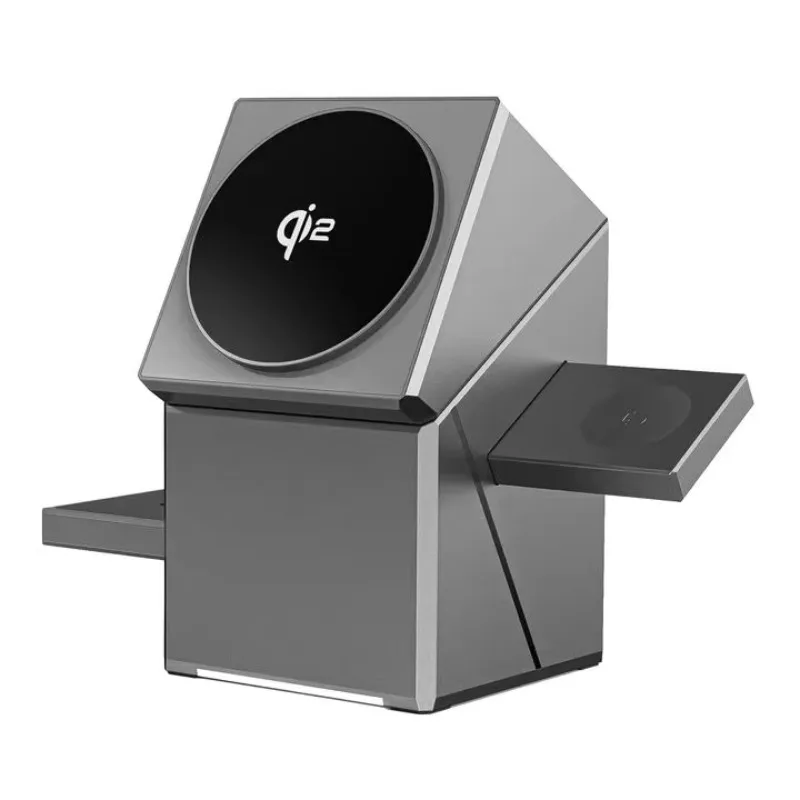 Multifunctional Foldable Wireless Charger for iphone ForSamsung Smart Watch Air Pods Series Charging Stand Holder
Multifunctional Foldable Wireless Charger for iphone ForSamsung Smart Watch Air Pods Series Charging Stand Holder