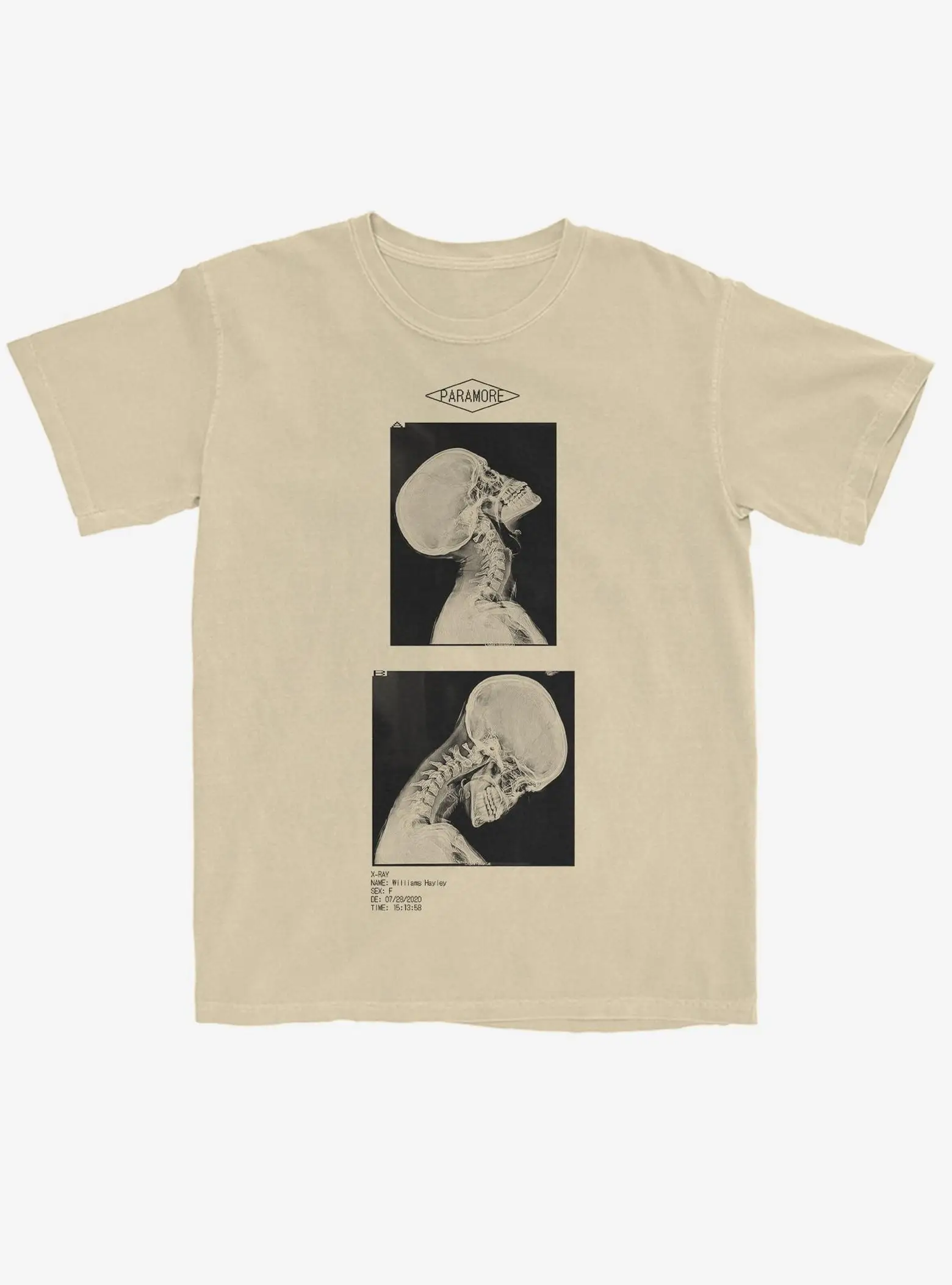 Paramore Head Bang Summer Luxury Brand Cotton Men's and Women's T-shirt Short Sleeve
Paramore Head Bang Summer Luxury Brand Cotton Men's and Women's T-shirt Short Sleeve