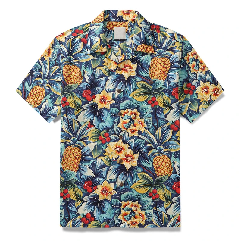 Harajuku Floral Graphic Men's Shirts Newest Fashion Flower 3D Print Street Hip Hop Short Sleeve Tee Shirt Hawaiian Beach Tops
Harajuku Floral Graphic Men's Shirts Newest Fashion Flower 3D Print Street Hip Hop Short Sleeve Tee Shirt Hawaiian Beach Tops