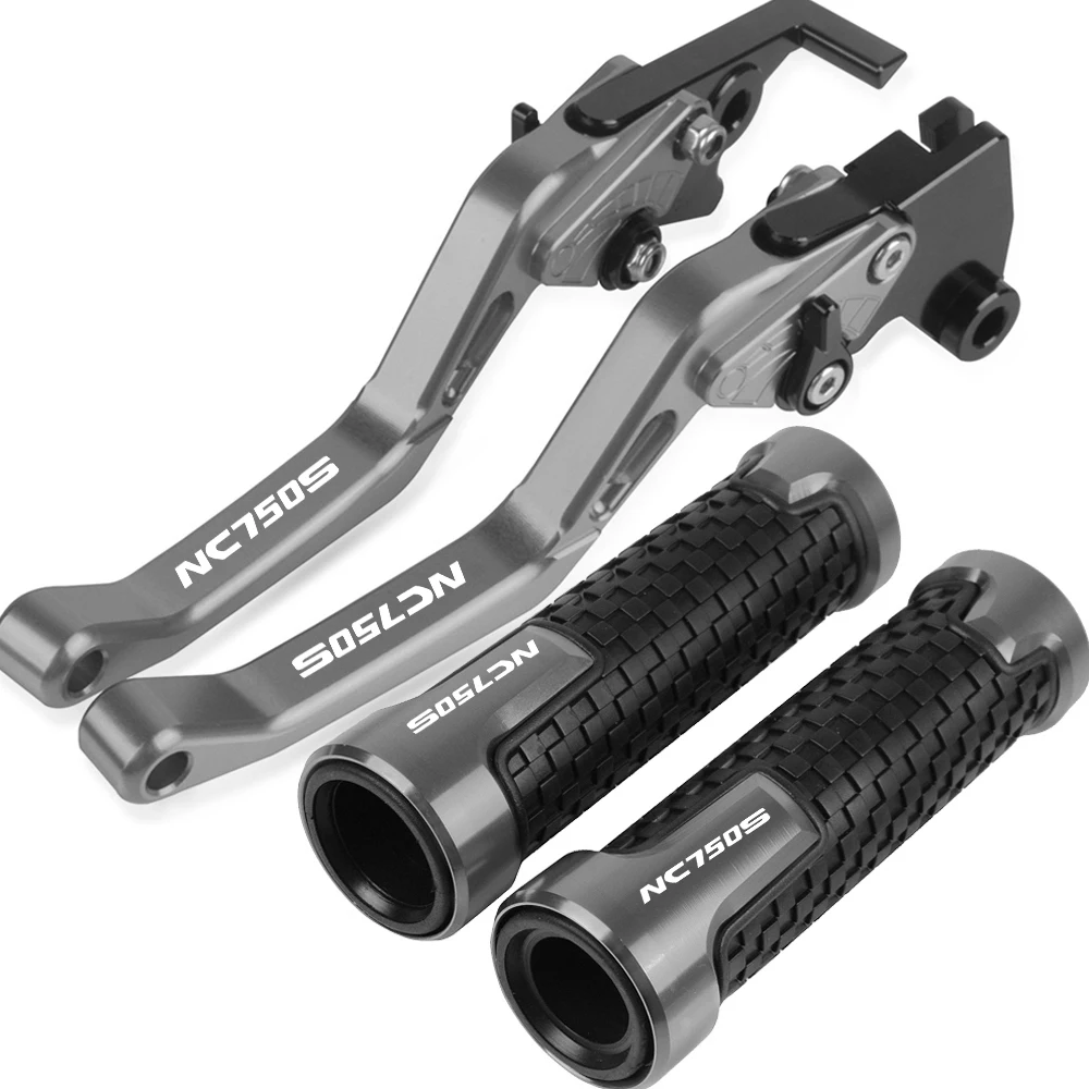 Motorcycle Accessories For Honda NC750 S/X 2014 2015 Handle Grips Handlebar Grip Short Brake Clutch Lever
Motorcycle Accessories For Honda NC750 S/X 2014 2015 Handle Grips Handlebar Grip Short Brake Clutch Lever