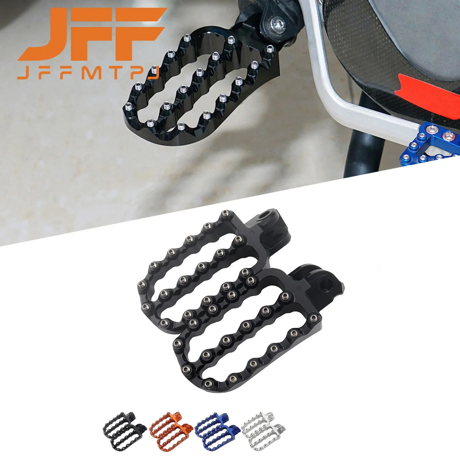Motorcycle CNC Foot Pegs Footrest Footpegs For KTM 390 690 790 890 950 990 1090 1290 Adventure S/R SMC/R SMT SMR 2002-2022 Parts
Motorcycle CNC Foot Pegs Footrest Footpegs For KTM 390 690 790 890 950 990 1090 1290 Adventure S/R SMC/R SMT SMR 2002-2022 Parts