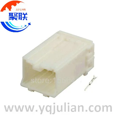 Автоматическая 8-контактная вилка 7122-8386, разъем проводки MG620403 MG 620403 с клеммами
Автоматическая 8-контактная вилка 7122-8386, разъем проводки MG620403 MG 620403 с клеммами