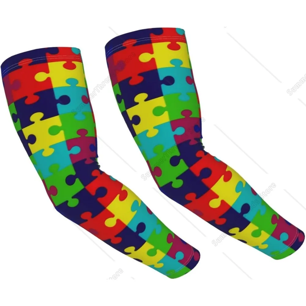 Autism Awareness Sun Protection Arm Sleeves Thorn Proof Garden For Men Women,Sweatproof Sun
Autism Awareness Sun Protection Arm Sleeves Thorn Proof Garden For Men Women,Sweatproof Sun