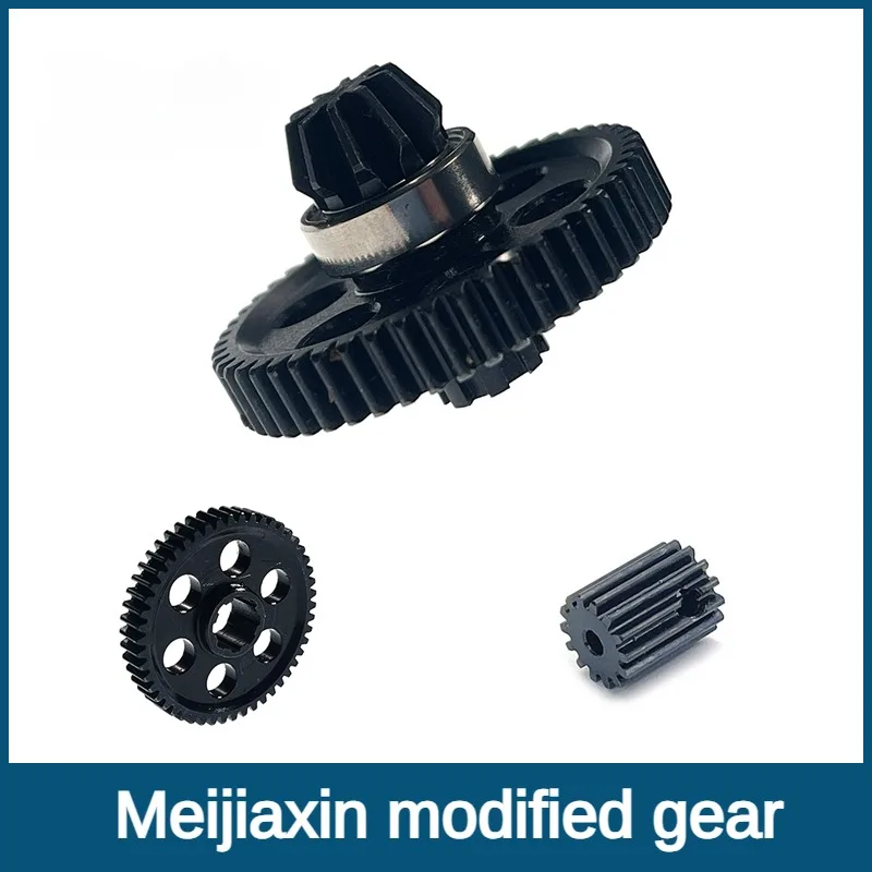 Remote Control Car Accessories 1/16 1/14 Remote Control Car Brushless Gear MJX 16027 16208 16209 16210 Etc Esc
Remote Control Car Accessories 1/16 1/14 Remote Control Car Brushless Gear MJX 16027 16208 16209 16210 Etc Esc