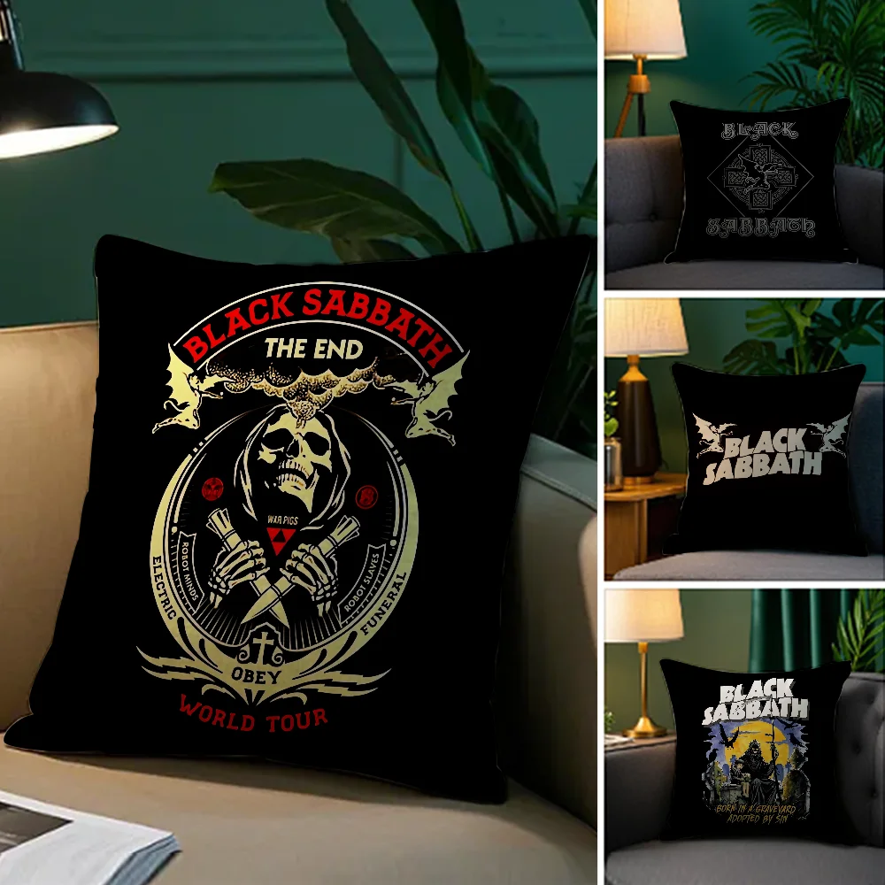 B-Black S-Sabbath Paranoid Pillow Case Plush Fabric Soft Pillowcase Double Sided Print Sofa Cushion Cover Throw
B-Black S-Sabbath Paranoid Pillow Case Plush Fabric Soft Pillowcase Double Sided Print Sofa Cushion Cover Throw