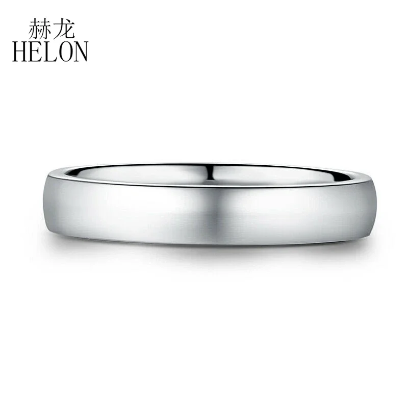 HELON Sterling Silver 925 Engagement & Wedding Anniversary Generous Men Ring Fashion Fine Jewelry
HELON Sterling Silver 925 Engagement & Wedding Anniversary Generous Men Ring Fashion Fine Jewelry