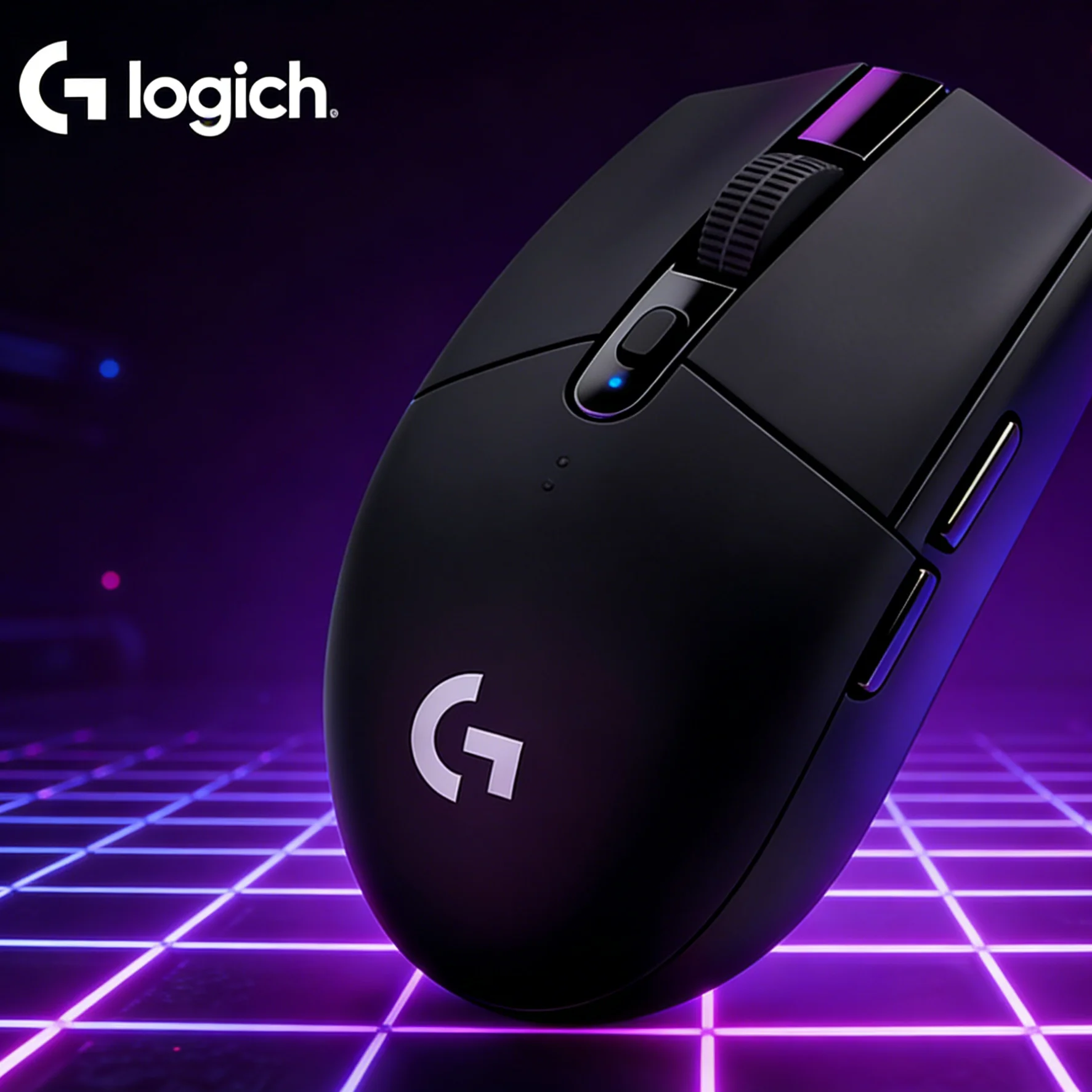 Предварительная беспроводная игровая мышь Logitech G305. Двухрежимная, легкая, с низкой задержкой, точная и простая интенсивная линза.
Предварительная беспроводная игровая мышь Logitech G305. Двухрежимная, легкая, с низкой задержкой, точная и простая интенсивная линза.