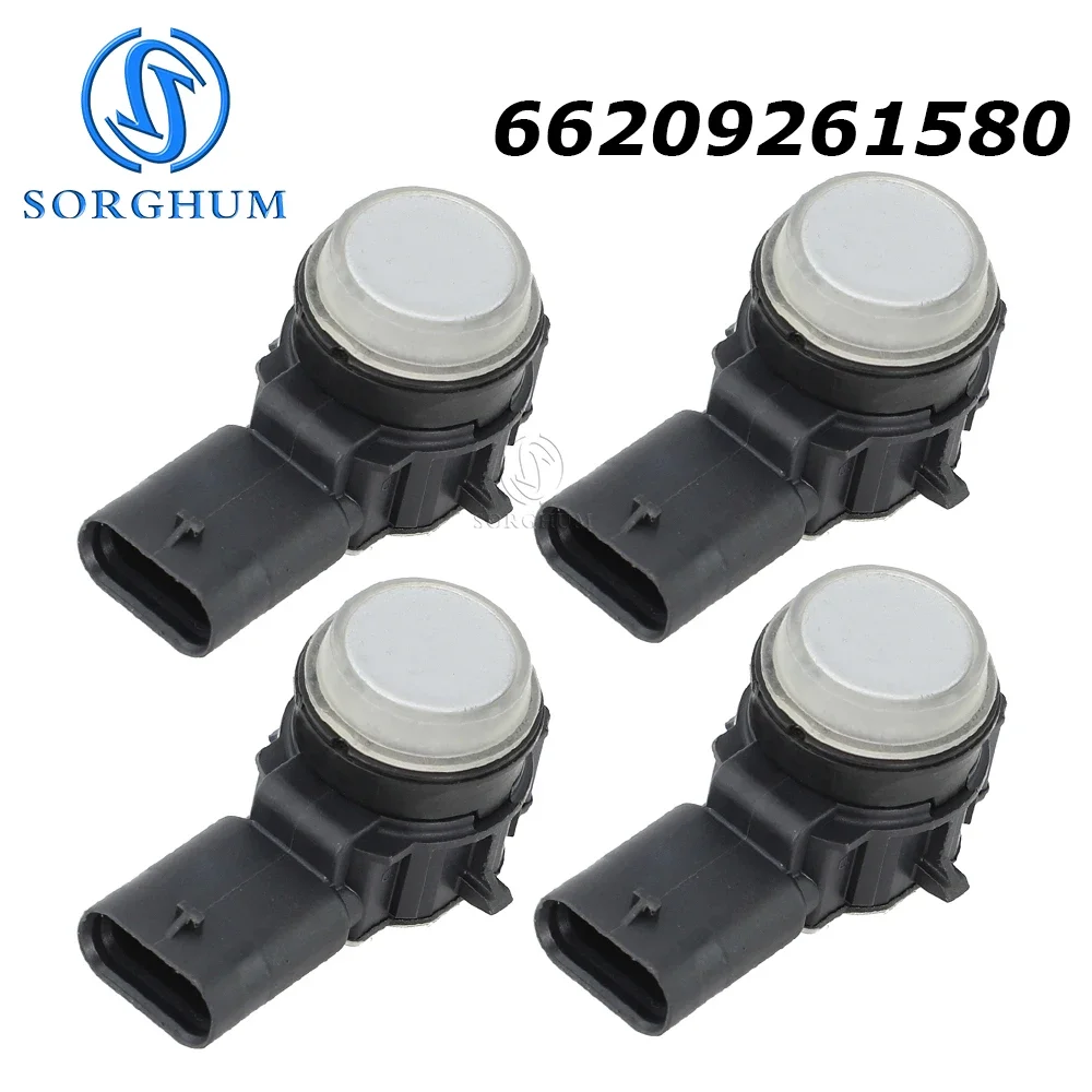 66209261580 Car Parktronic Parking Sensor PDC For BMW F20 F21 F22 F23 F30 F31 F34 F32 F33 F36 F82 F83 9261580 66202220666
66209261580 Car Parktronic Parking Sensor PDC For BMW F20 F21 F22 F23 F30 F31 F34 F32 F33 F36 F82 F83 9261580 66202220666