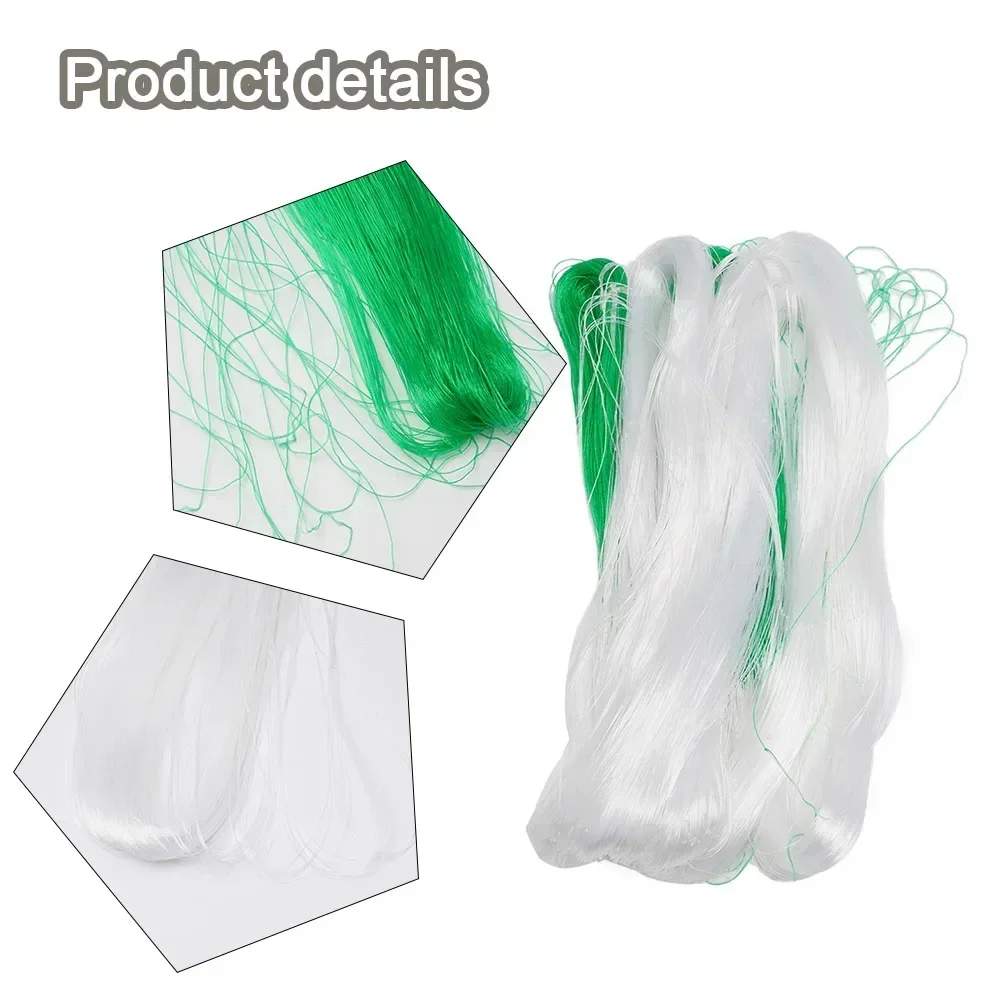 Multi-functional Easy To Use Plant Climbing Plant Support Net 2M X 100M Cucumber Mesh Net Anti-Corrosion Garden Supplies
Multi-functional Easy To Use Plant Climbing Plant Support Net 2M X 100M Cucumber Mesh Net Anti-Corrosion Garden Supplies