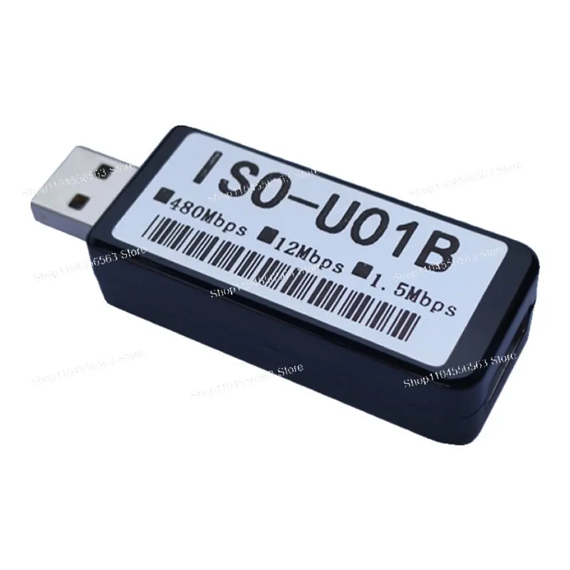 Высокоскоростной USB-изолятор, 480 Мбит/с, защита USB-порт, декодер ЦАП, устранение звука тока, ADUM3165
Высокоскоростной USB-изолятор, 480 Мбит/с, защита USB-порт, декодер ЦАП, устранение звука тока, ADUM3165