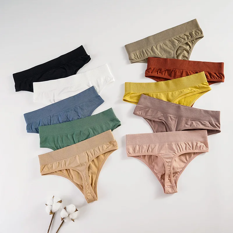 3Pcs Hot Sexy Women's Thongs G String Low Waist Panties T-back Underwear Solid Color T Back Intimates Lingerie Female
3Pcs Hot Sexy Women's Thongs G String Low Waist Panties T-back Underwear Solid Color T Back Intimates Lingerie Female