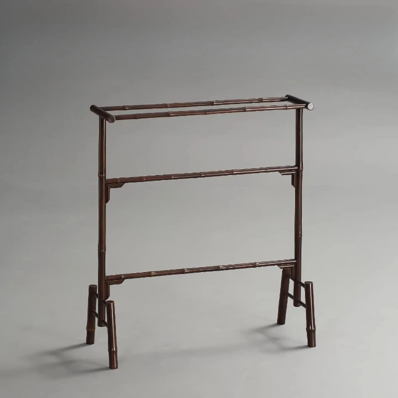 Towel rack, hanger body shape, square
Towel rack, hanger body shape, square