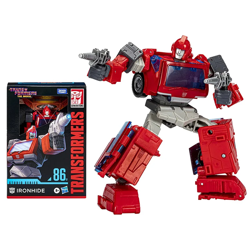 Трансформеры игрушки студия серия 86-17 Voyager Class Трансформеры: фильм 1986 Ironhide экшн-фигурка коллекционная игрушка подарок
Трансформеры игрушки студия серия 86-17 Voyager Class Трансформеры: фильм 1986 Ironhide экшн-фигурка коллекционная игрушка подарок
