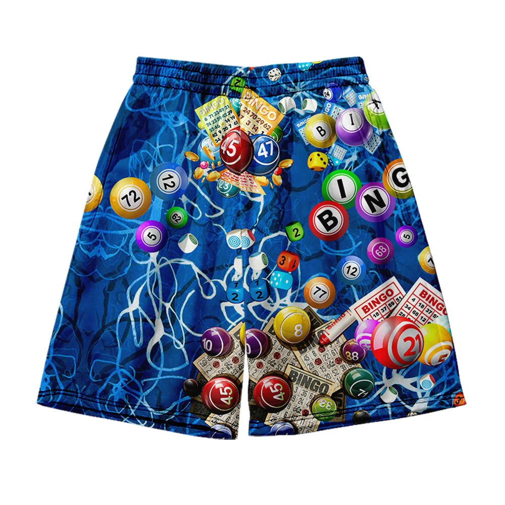 Beach Shorts Men's and women's clothing 3D digital printing casual shorts Fashion trend couple Pants 17
Beach Shorts Men's and women's clothing 3D digital printing casual shorts Fashion trend couple Pants 17