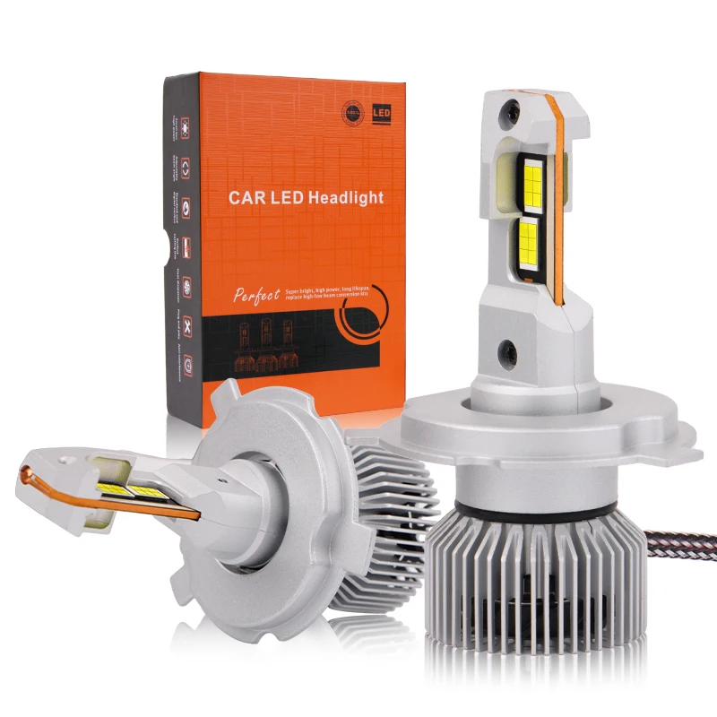 Mini M-1 H4 LED High Low Beam Headlight H1 H7 Canbus H11 9005 LED 9012 9006 Waterproof 6000k Color for Octavia K5 New Condition
Mini M-1 H4 LED High Low Beam Headlight H1 H7 Canbus H11 9005 LED 9012 9006 Waterproof 6000k Color for Octavia K5 New Condition