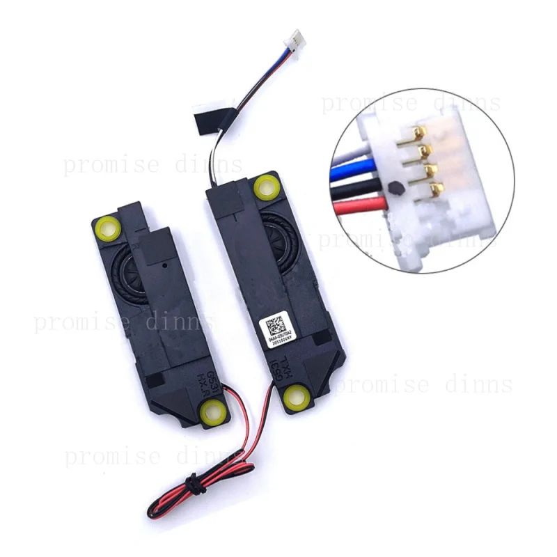 Комплект динамиков M для ASUS ROG G531GT G531GW G531G, встроенные динамики справа и слева, новые
Комплект динамиков M для ASUS ROG G531GT G531GW G531G, встроенные динамики справа и слева, новые