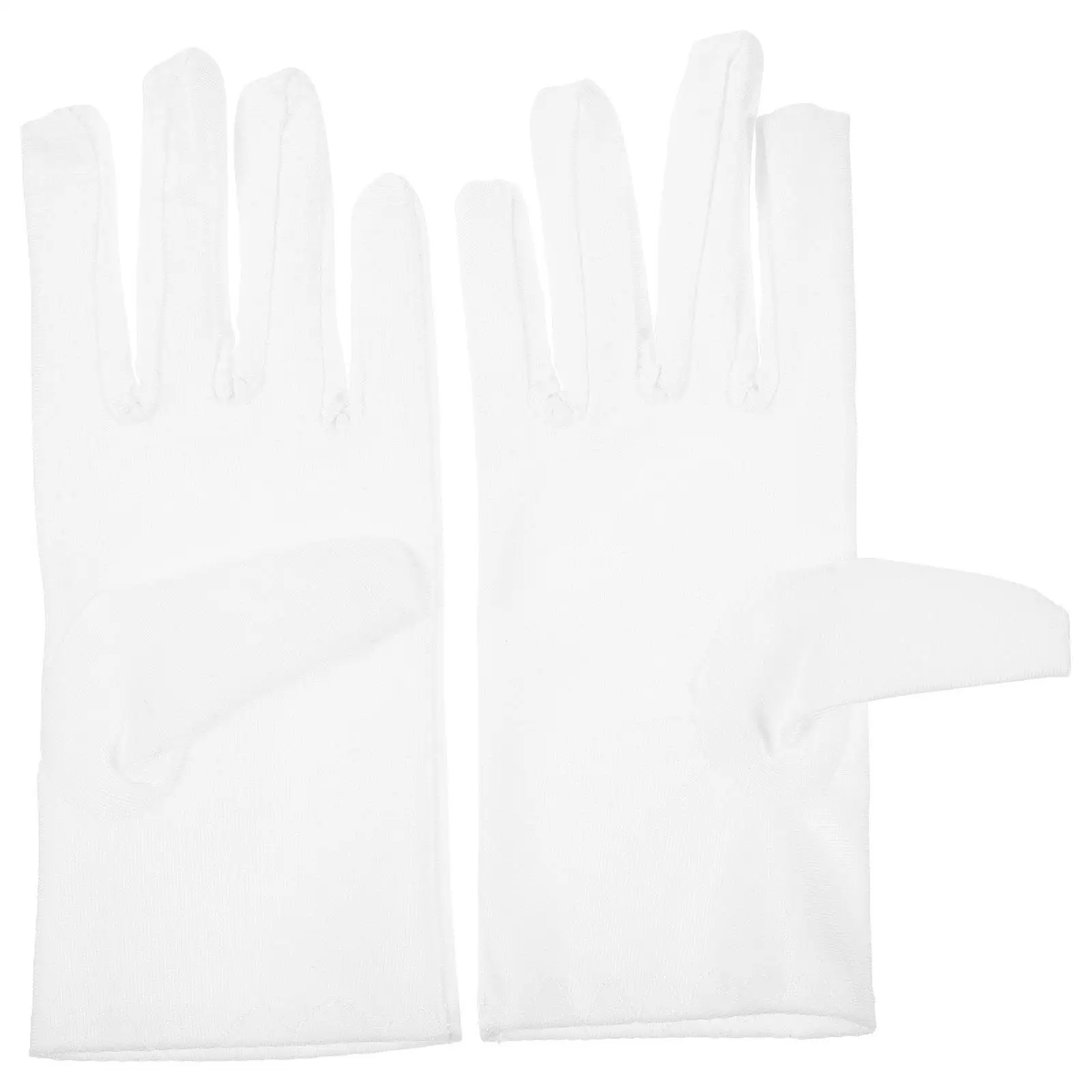 Children Gloves Kids Costume Gloves Dance Glove Performance Props Party Decoration Halloween - Size L (White)
Children Gloves Kids Costume Gloves Dance Glove Performance Props Party Decoration Halloween - Size L (White)