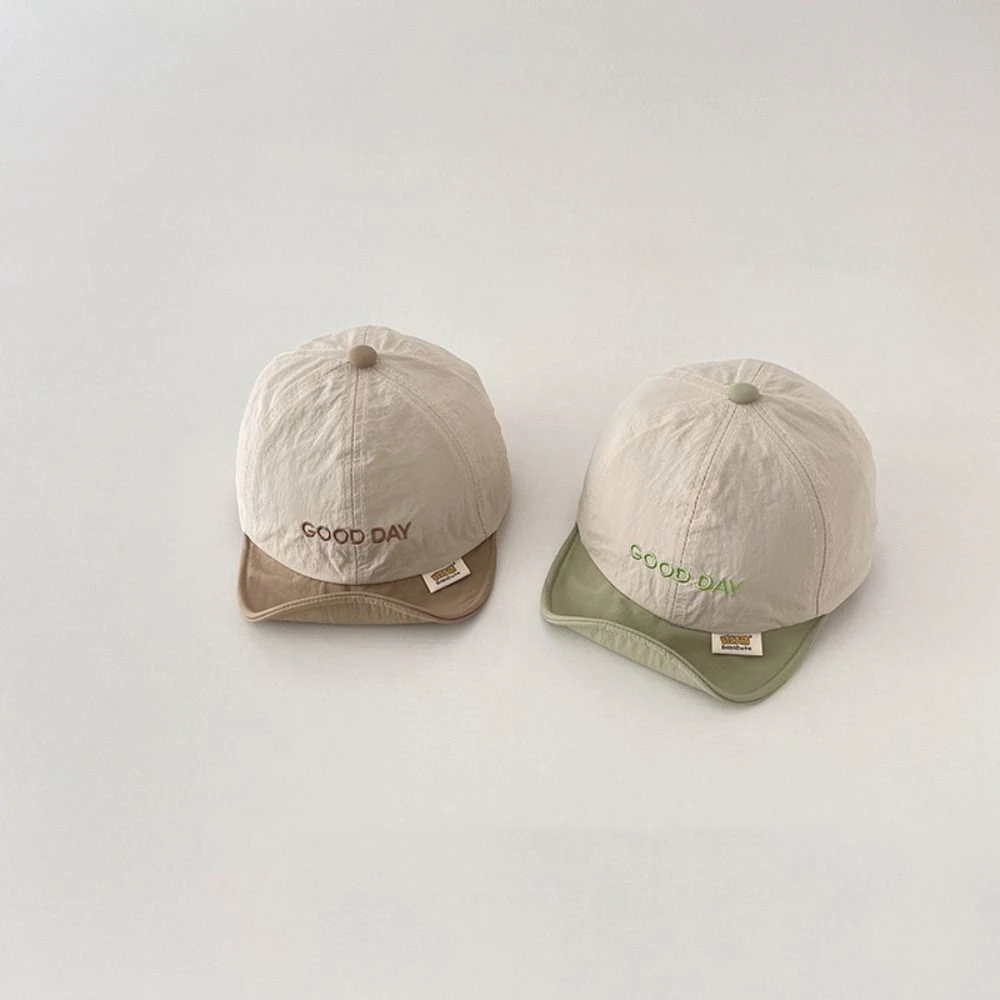 New Summer Letter Baseball Cap Quick-drying Soft Baby Peaked Hat Thin Breathable Children Visors Cap Boys Girls
New Summer Letter Baseball Cap Quick-drying Soft Baby Peaked Hat Thin Breathable Children Visors Cap Boys Girls