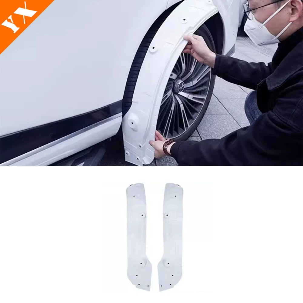 Аксессуары для xiaopeng G9 2024 автомобильное заднее колесо, внутреннее брызговик грязи, брызговик, защита от грязи, защита от брызг, внешний декор
Аксессуары для xiaopeng G9 2024 автомобильное заднее колесо, внутреннее брызговик грязи, брызговик, защита от грязи, защита от брызг, внешний декор