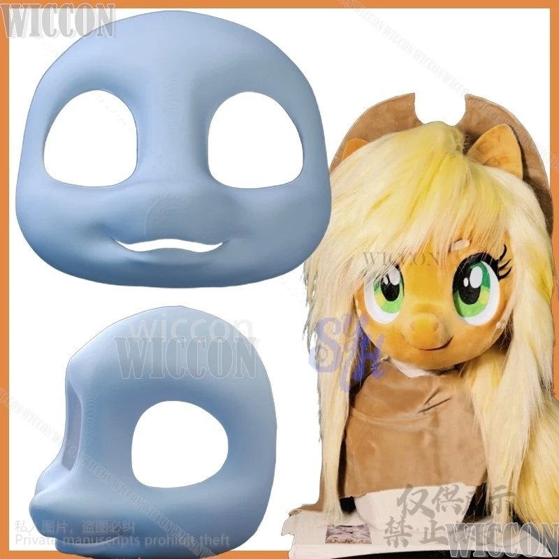 Cartoon Furry Horse Fursuit Base Cosplay Furrsuit Kig Head Beast Suit Skull Kawai Jirai Kei Accessories Kigurumi Halloween Party
Cartoon Furry Horse Fursuit Base Cosplay Furrsuit Kig Head Beast Suit Skull Kawai Jirai Kei Accessories Kigurumi Halloween Party