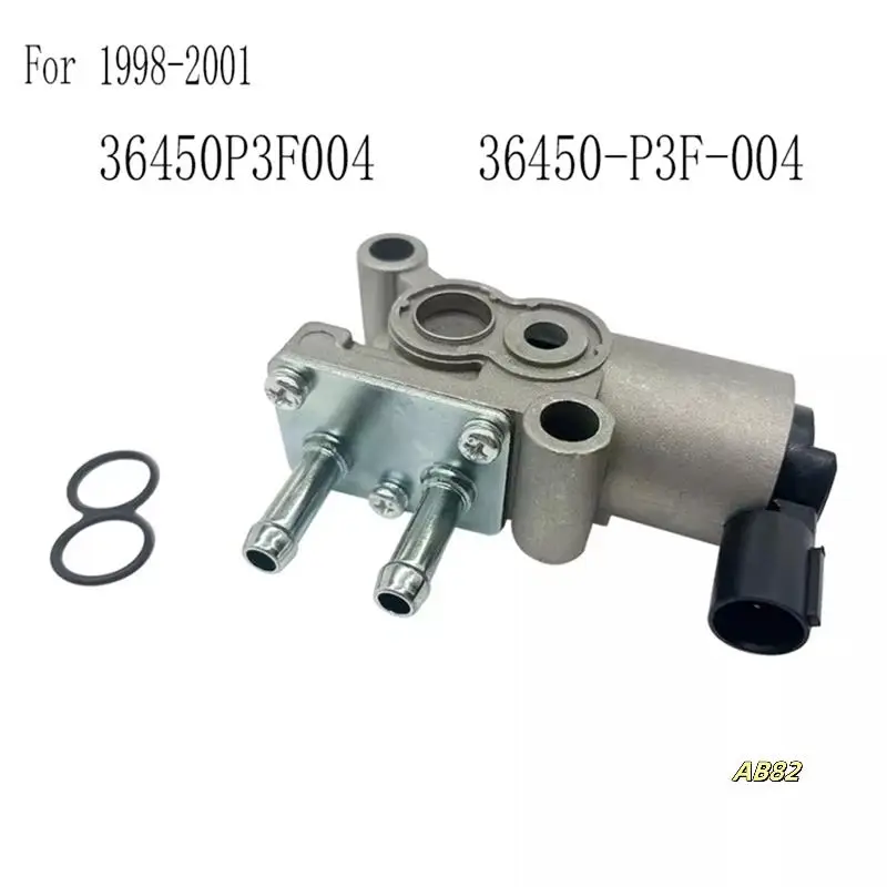 36450P3F004 Idle Air Control Valve For Honda CRV CR-V 2.0L 1998-2001 Idle Air Motor 36450-P3F-004
36450P3F004 Idle Air Control Valve For Honda CRV CR-V 2.0L 1998-2001 Idle Air Motor 36450-P3F-004