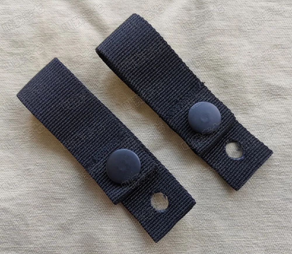 MICH Helmet-Specific Goggles Retention Buckle
MICH Helmet-Specific Goggles Retention Buckle