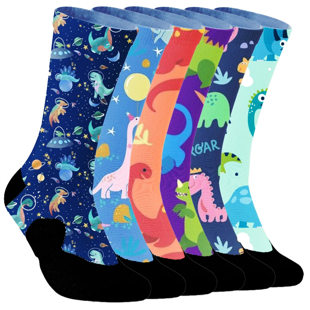 2025 New 1Pair Cartoon animals Breathable Mid Tube Men's and Women's Socks Suit In All Seasons For Daily
2025 New 1Pair Cartoon animals Breathable Mid Tube Men's and Women's Socks Suit In All Seasons For Daily