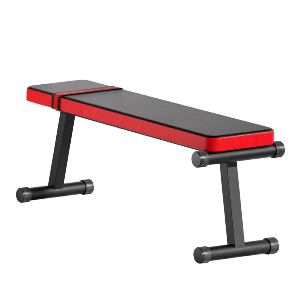 Wholesale Indoor Home Use Bodybuilding Fitness Equipment Steel Barbell and Flat Bench for Sit-Up Training Metal Material
Wholesale Indoor Home Use Bodybuilding Fitness Equipment Steel Barbell and Flat Bench for Sit-Up Training Metal Material