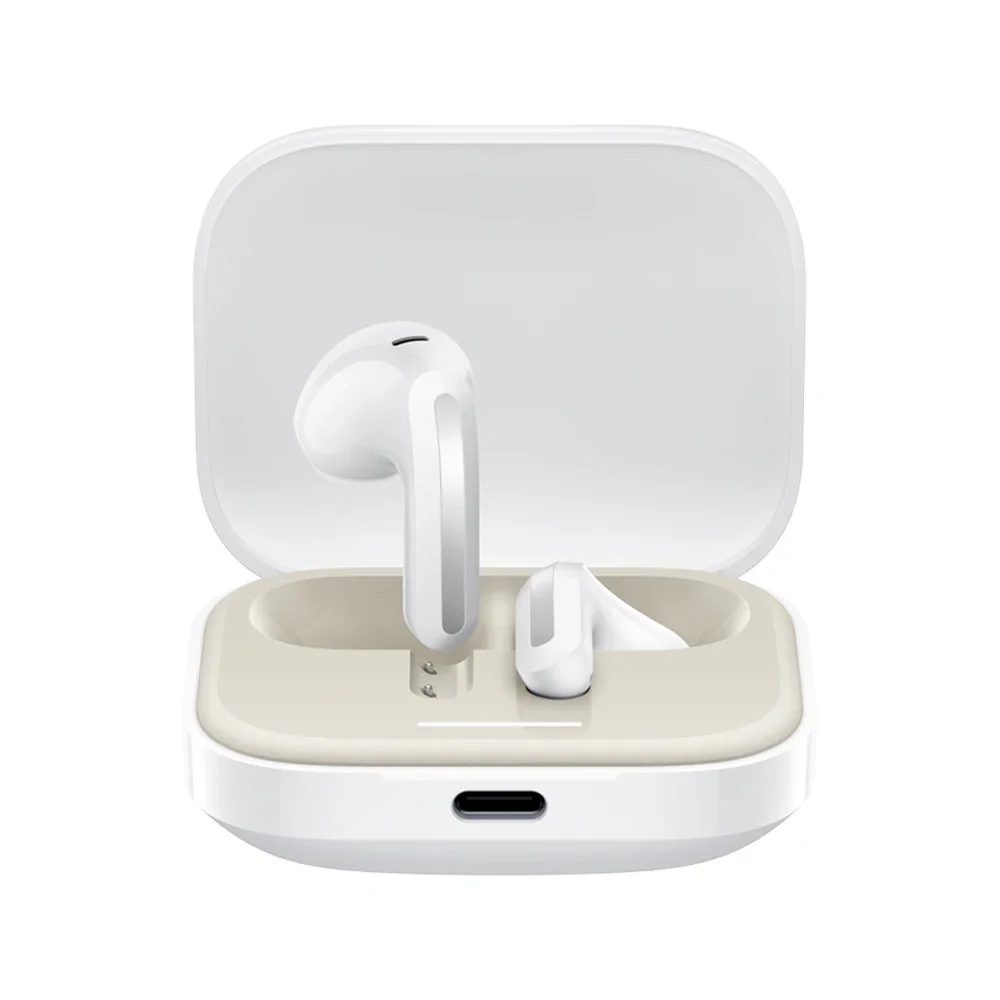 Original Xiaomi Redmi Buds 6S Earphone 33 Hours Battery Life TWS Bluetooth Headphone SoundID Active Noise Cancellation Headset
Original Xiaomi Redmi Buds 6S Earphone 33 Hours Battery Life TWS Bluetooth Headphone SoundID Active Noise Cancellation Headset