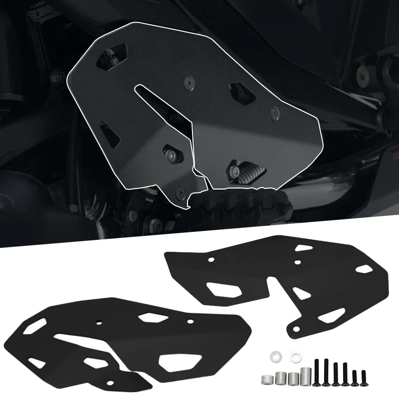 Heel Protector Side Kickstand Switch Guard Protector Side Panel Protection Fit For BMW R1300GS R1300 GS 2023-2024 Motorcycle
Heel Protector Side Kickstand Switch Guard Protector Side Panel Protection Fit For BMW R1300GS R1300 GS 2023-2024 Motorcycle