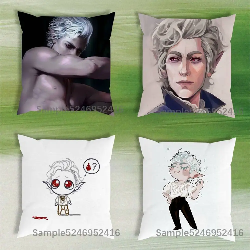 Astarion B-Baldurs-S G-Gate 3 Cushion Cover Pillow Cover Decor Pillowcase Printed Cushion Case For Couch
Astarion B-Baldurs-S G-Gate 3 Cushion Cover Pillow Cover Decor Pillowcase Printed Cushion Case For Couch