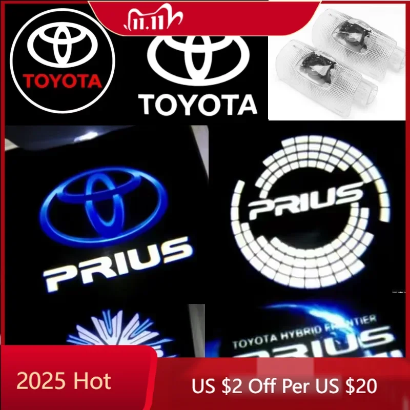 Fot Toyota 2026 Новые для Toyota 2026 Новые колпаки ступиц 2 шт. Дверь приветственный свет подходит для Toyota Prius 20 30 50 xw20 xw30 xw50 20
Fot Toyota 2026 Новые для Toyota 2026 Новые колпаки ступиц 2 шт. Дверь приветственный свет подходит для Toyota Prius 20 30 50 xw20 xw30 xw50 20
